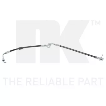 Flexible de frein NK 853299 pour MAZDA MX-5 1.8 - 126cv