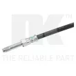 NK 853328 - Flexible de frein