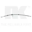 NK 853348 - Flexible de frein