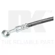 NK 853493 - Flexible de frein
