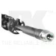 NK 853743 - Flexible de frein