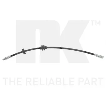 Flexible de frein NK 8539110 pour RENAULT CLIO 1.5 dCi - 86cv