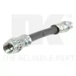 NK 8539112 - Flexible de frein