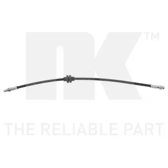 Flexible de frein NK 8539115 pour RENAULT CAPTUR TCe 130 - 131cv