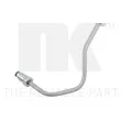 NK 8539116 - Flexible de frein