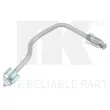 NK 853975 - Flexible de frein