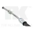 NK 853978 - Flexible de frein