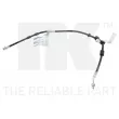 Flexible de frein NK [854058]