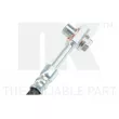 NK 854314 - Flexible de frein