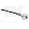 NK 8545115 - Flexible de frein