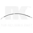 NK 8545116 - Flexible de frein