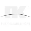 NK 8545123 - Flexible de frein