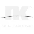 NK 8545124 - Flexible de frein