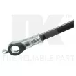 NK 8545124 - Flexible de frein