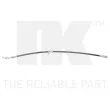 NK 8545139 - Flexible de frein