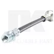 NK 8545169 - Flexible de frein