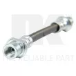 NK 8545170 - Flexible de frein