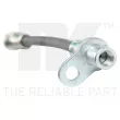 NK 8545187 - Flexible de frein