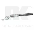 NK 8545197 - Flexible de frein