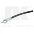 NK 8545259 - Flexible de frein