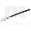NK 8545269 - Flexible de frein