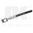 NK 8547102 - Flexible de frein