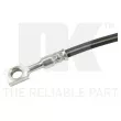 NK 8547114 - Flexible de frein