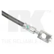 NK 8547116 - Flexible de frein