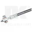 NK 8547136 - Flexible de frein