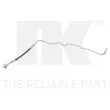 NK 8547179 - Flexible de frein