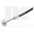 NK 8547179 - Flexible de frein