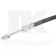 NK 8547204 - Flexible de frein