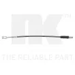NK 8547205 - Flexible de frein