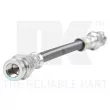 NK 854758 - Flexible de frein