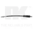 NK 854762 - Flexible de frein