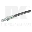 NK 854806 - Flexible de frein