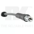 NK 855002 - Flexible de frein