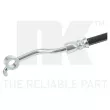 NK 859973 - Flexible de frein