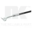 NK 859986 - Flexible de frein