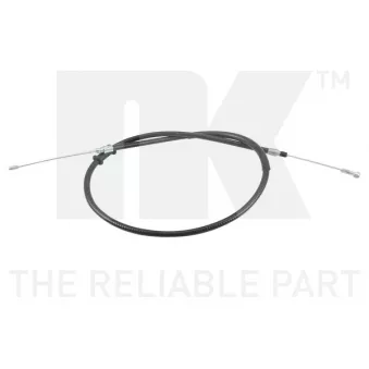 NK 901031 - Tirette à câble, frein de stationnement