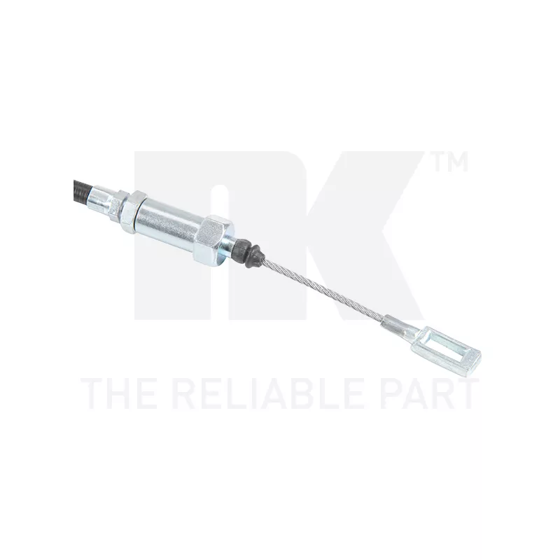 Tirette à câble, frein de stationnement NK 901971 - Visuel 2