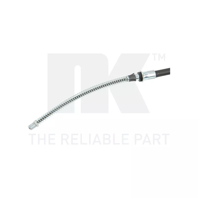 Tirette à câble, frein de stationnement NK 9022124 - Visuel 1