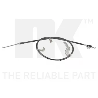 Tirette à câble, frein de stationnement NK [9022150]