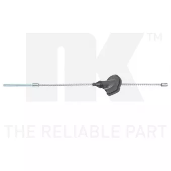 Tirette à câble, frein de stationnement NK OEM 98AG2853AH