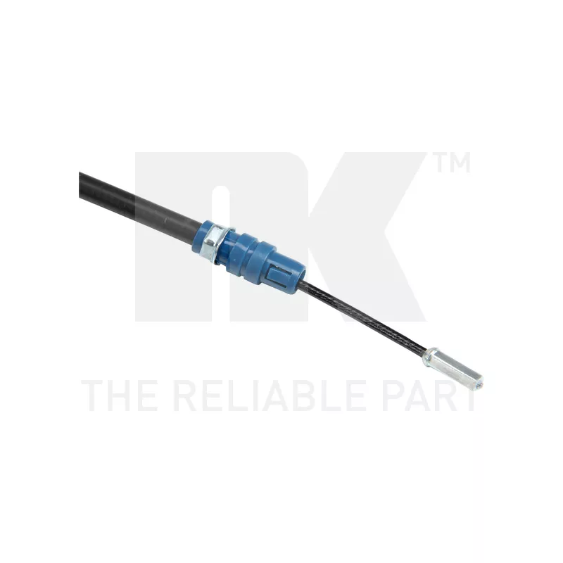 Tirette à câble, frein de stationnement NK 9025226 - Visuel 2