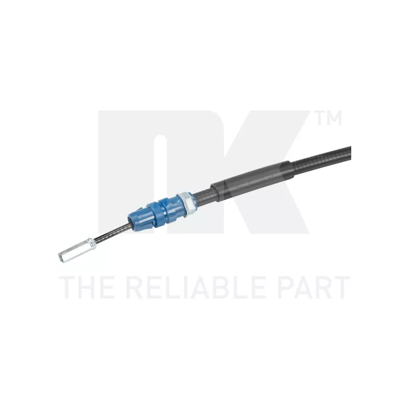 Tirette à câble, frein de stationnement NK 9025227 - Visuel 1