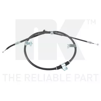 NK 903048 - Tirette à câble, frein de stationnement