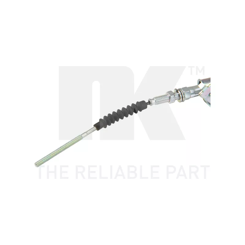 Tirette à câble, frein de stationnement NK 903049 - Visuel 1