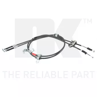 NK 903296 - Tirette à câble, frein de stationnement