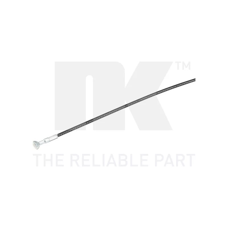 Tirette à câble, frein de stationnement NK 9033129 - Visuel 1